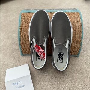 Vans Classic Slip-On Shoes